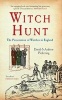 Witch Hunt - The Persecution of Witches in England (Paperback, New) - David Pickering Photo