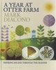 A Year at Otter Farm (Hardcover) - Mark Diacono Photo