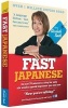 Fast Japanese with  (Coursebook) (English, Japanese, Paperback) - Elisabeth Smith Photo