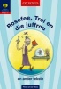 Rosefee, Trol En Die Juffrou En Ander Tekste, Fase 14 - Gr 5 (Afrikaans, Paperback) -  Photo