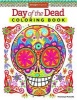 Day of the Dead Coloring Book (Paperback) - Thaneeya McArdle Photo