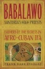 Babalawo, Santeria's High Priests - Fathers of the Secrets in Afro-Cuban IFA (Paperback) - Frank Baba Eyiogbe Photo