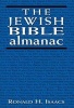 The Jewish Bible Almanac (Hardcover) - Ronald H Isaacs Photo