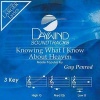 Knowing What I Know about Heaven (CD) - Guy Penrod Photo