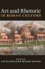 Art and Rhetoric in Roman Culture (Hardcover) - Jas Elsner Photo