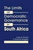 The Limits of Democratic Governance in South Africa (Paperback) - Louis A Picard Photo