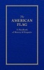 The American Flag - A Handbook of History & Etiquette (Hardcover) - Applewood Books Photo