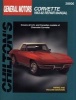 GM Corvette 1963-82 (Paperback) - Chilton Automotive Books Photo