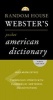  Webster's Pocket American Dictionary (Paperback, 5th) - Random House Photo