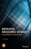 Repeated Measures Design for Empirical Researchers (Hardcover) - JP Verma Photo