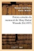 Poesies Extraites Du Manuscrit de Mme Hoene Wronski (French, Paperback) - Wro Ski V H Photo