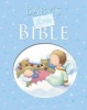 Baby's Little Bible (Hardcover, Blue) - Sarah Toulmin Photo