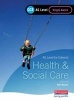 GCE AS Level Health and Social Care Single Award Book (for Edexcel) (Paperback) - Beryl Stretch Photo