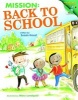 Mission: Back to School - Top-Secret Info for Rookie Students (Hardcover) - Susan Hood Photo