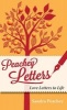 Peachey Letters (Paperback) - Sandra Peachey Photo