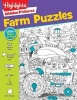 Highlights Hidden Pictures Favorite Farm Puzzles (Paperback) - Highlights for Children Photo