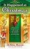 It Happened at Christmas (Paperback) - Debbie Mason Photo