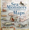 Sea Monsters on Medieval (Paperback) - Chet Van Duzer Photo