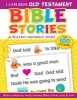 I Can Read Old Testament Bible Stories (Paperback) - Twin Sistersr Photo