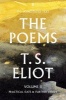 The Poems of T. S. Eliot Volume II, Volume 2 - Practical Cats and Further Verses (Hardcover, Main) - Christopher Ricks Photo