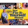 New Fix-It-Yourself Manual - How to Repair, Clean and Maintain Anything and Everything in andaround Your Home (Hardcover) - Readers Digest Photo