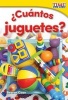 Cuantos Juguetes? (How Many Toys?) (Spanish Version) (Foundations) (English, Spanish, Paperback) - Sharon Coan Photo