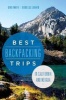 Best Backpacking Trips in California and Nevada (Paperback) - Mike White Photo