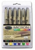 Pigma Micron Bible Study Kit 6pk - GT Luscombe Photo