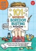 101 Things to Do While You Poo - Activities, Puzzles, Games, Jokes, and Toilet-Paper Crafts to Keep You Busy While You Do Your Business! - Includes Pull-Out Poster! (Paperback) - GL Moore Photo