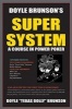 's Super System - A Course in Power Poker (Paperback, 3rd) - Doyle Brunson Photo