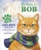 My Name is Bob - An Illustrated Picture Book (Paperback) - James Bowen Photo