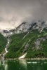 Website Password Organizer Tracy Arm Fjord in Alaska - Password/Login/Website Keeper/Organizer Never Worry about Forgetting Your Website Password or Login Again! (Paperback) - Unique Journal Photo