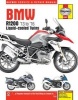 BMW R1200 Liquid-Cooled Service and Repair Manual - 2013-2015 (Paperback) - Matthew Coombs Photo