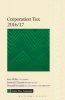 Core Tax Annual: Corporation Tax 2016/17 (Paperback) - Pete Miller Photo