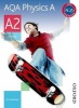 AQA Physics A A2 Student Book (Paperback, New Ed) - Jim Breithaupt Photo