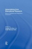 Generalizing from Educational Research - Beyond Qualitative and Quantitative Polarization (Hardcover) - Kadriye Ercikan Photo