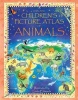 Children's Picture Atlas of Animals (Hardcover, Revised edition) - Hazel Maskell Photo