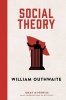 Social Theory: Ideas in Profile (Paperback, Main) - William Outhwaite Photo