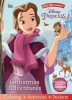 Disney Princess Christmas Adventures (Paperback) - Parragon Books Ltd Photo