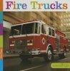 Fire Trucks (Hardcover) - Kate Riggs Photo