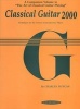 Classical Guitar 2000 - Techniques For The Serious Contemporary Player (Paperback, 2000) - Charles Duncan Photo