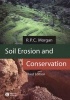 Soil Erosion and Conservation - Instructor's Manual (Paperback, 3rd Revised edition) - RPC Morgan Photo