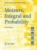 Measure, Integral and Probability (Paperback, Softcover reprint of the original 2nd ed. 2004) - Marek Capinski Photo