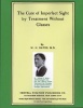 The Cure of Imperfect Sight by Treatment Without Glasses - Dr. Bates Original, First Book (Black & White Edition) (Paperback) - W H Bates M D Photo