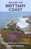 Walking the Brittany Coast, v. 2 - Morlaix to Benodet (Paperback) - Wendy Mewes Photo