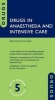 Drugs in Anaesthesia and Intensive Care (Part-work (fascculo), 5th Revised edition) - Edward Scarth Photo