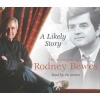 A Likely Story - The Autobiography of  (Abridged, Standard format, CD, Abridged edition) - Rodney Bewes Photo