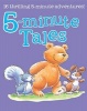 Padded Treasury - Five Minute Tales (Board book) -  Photo