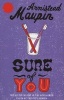 Sure of You (Paperback, Reissue) - Armistead Maupin Photo