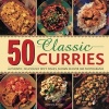 50 Classic Curries (Hardcover) - Manisha Kanani Photo